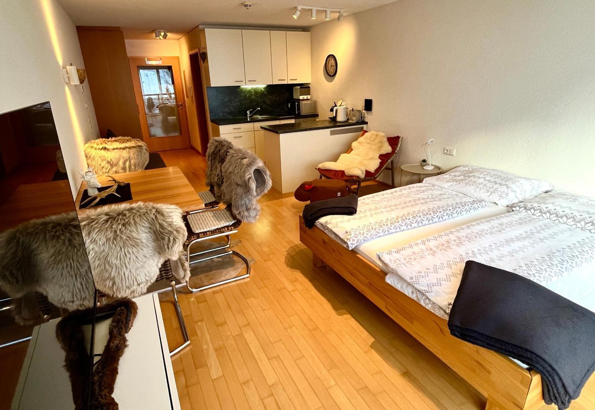 Sonniges Bergblick-Appartement دامولس المظهر الخارجي الصورة
